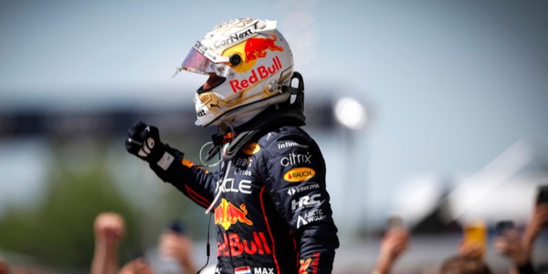 Verstappen: "Ho dato tutto, per fortuna siamo veloci sul dritto"