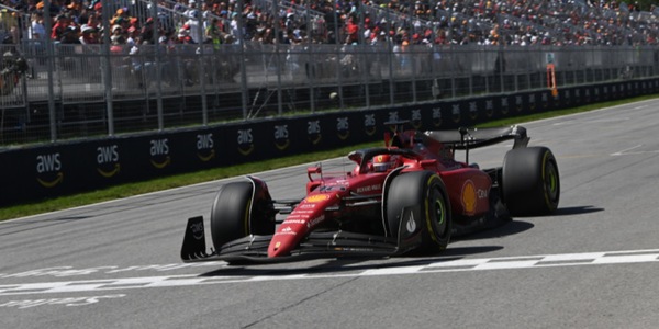 Leclerc: "Sono a 49 punti da Verstappen, bastano due vittorie"