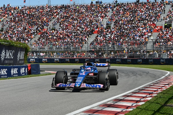 Alonso: "Sfortunati con la VSC, problemi tecnici frustranti"