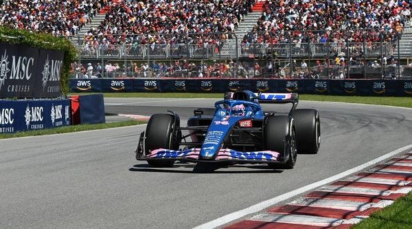 Alonso: "Sfortunati con la VSC, problemi tecnici frustranti"