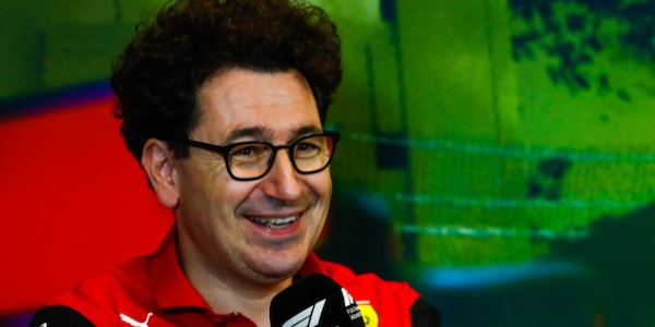 Binotto: "Noi sempre all'attacco"