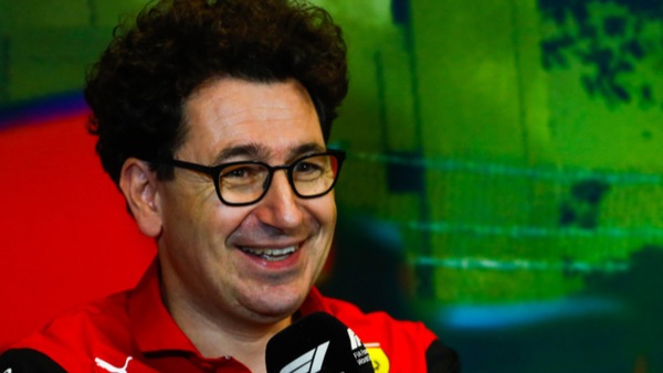 Binotto: "Noi sempre all'attacco"