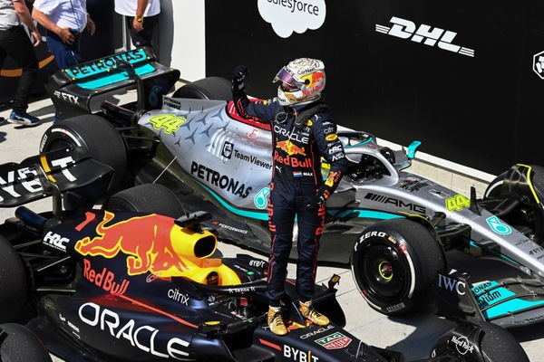 Red Bull, a Silverstone sarà una Ferrari formato Barcellona