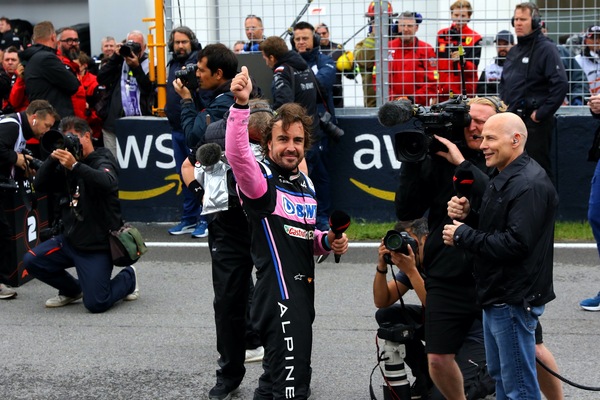 Alonso & Allievi eterni appassionati al top