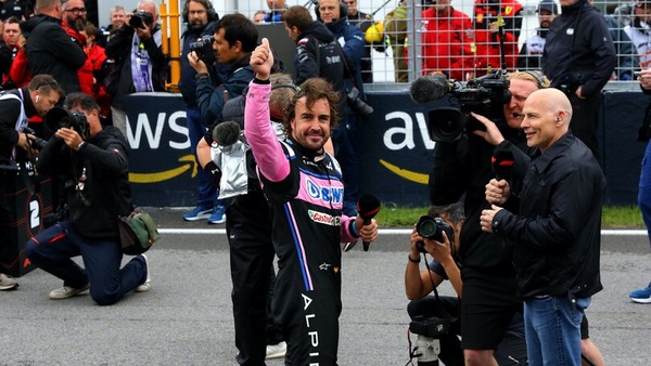 Alonso & Allievi eterni appassionati al top