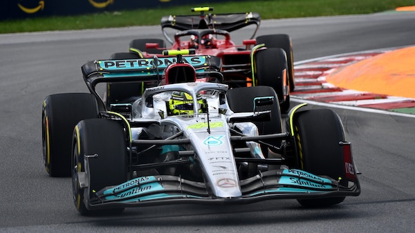 Hamilton sogna Silverstone: "I rimbalzi? Max non sa di cosa parlo"