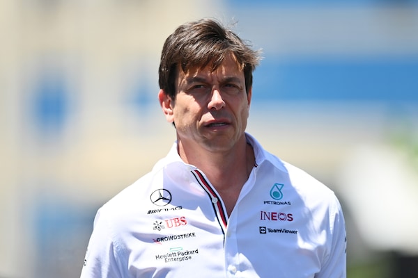 GP Canada, Wolff: tensioni con Horner e Binotto