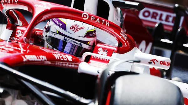 Personaggi da scoprire: Guanyu Zhou, avanti a piccoli passi