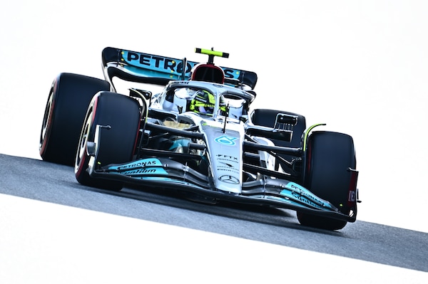 Hamilton, record negativo personale ad un passo
