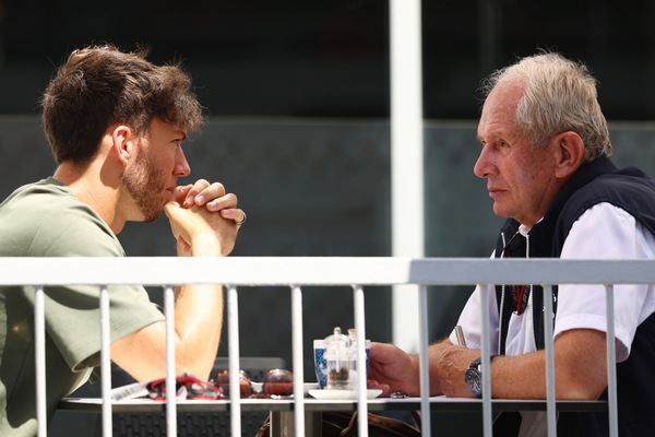 AlphaTauri-Gasly anche nel 2023, è ufficiale