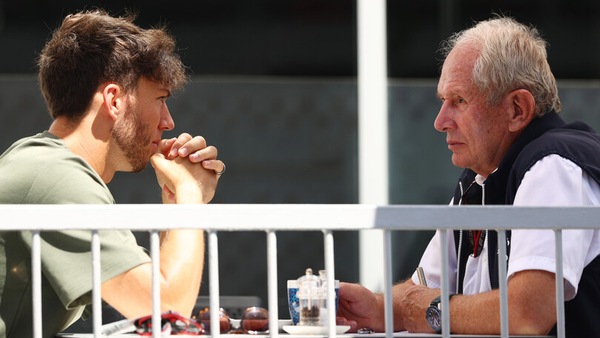 AlphaTauri-Gasly anche nel 2023, è ufficiale