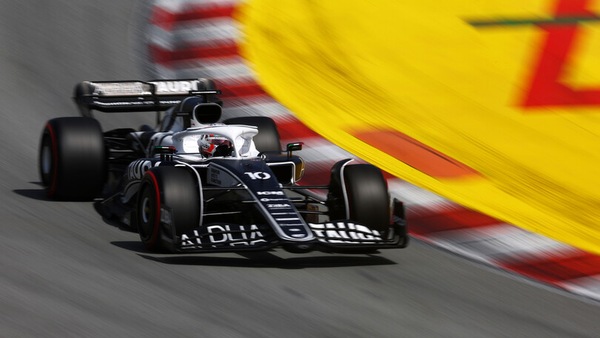 Pierre Gasly, una vita da mediano: mirino sul 2024