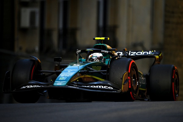 Aston Martin, aggiornamenti importanti in arrivo a Silverstone