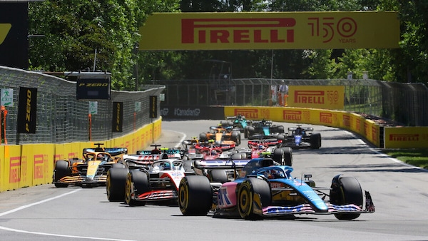 Alpine Grandi Sviluppi, Ocon a Silverstone con grandi aspettative