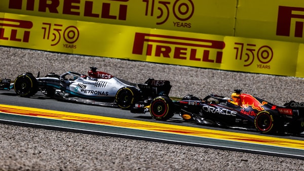 Horner: Silverstone sarà sfidante per Red Bull, Mercedes andrà bene