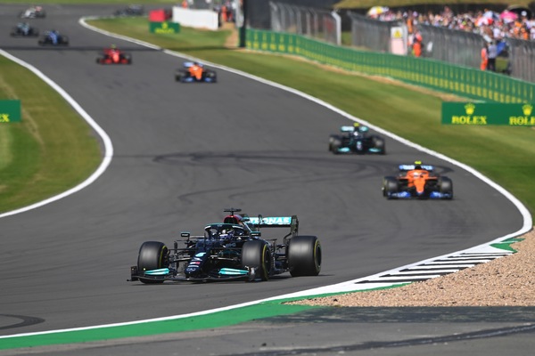 GP Gran Bretagna: gli orari del fine settimana