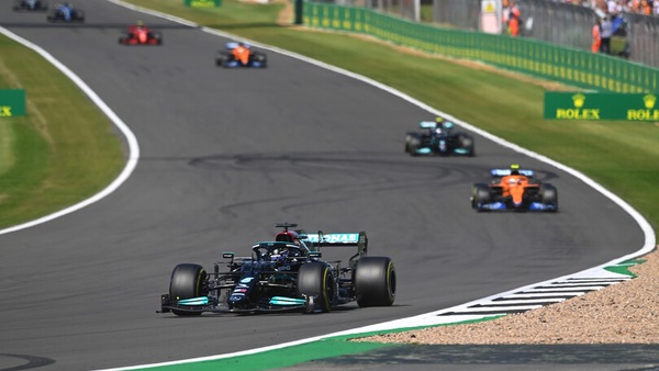 GP Gran Bretagna: gli orari del fine settimana