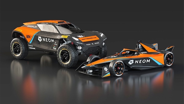 McLaren, arriva il title sponsor saudita ma non in Formula 1