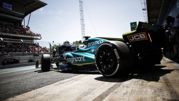 Pirelli, Silverstone pista per dure