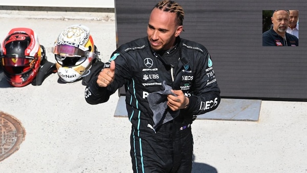 Ci vediamo da Mario: la F1 ha un problema con il razzismo?