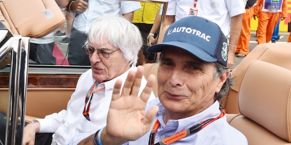 F1 e razzismo, Piquet si scusa con Hamilton