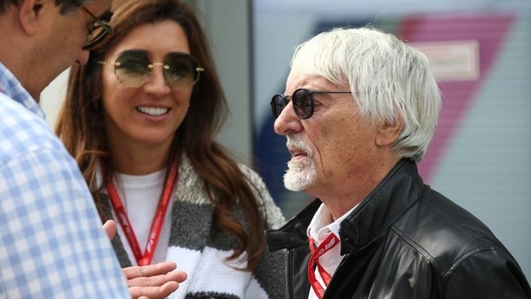 Ecclestone ne ha per tutti: da Putin a Piquet, passando per Zelensky