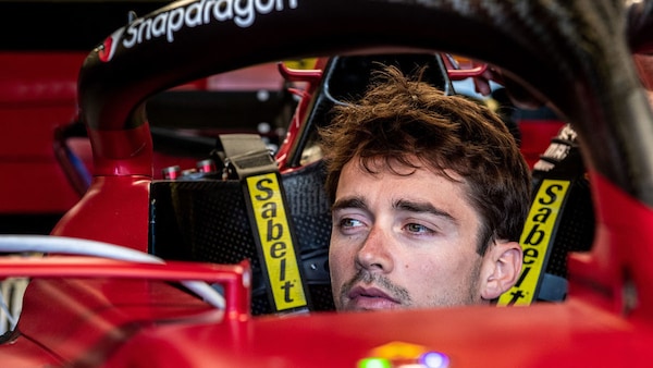Leclerc, una Silverstone "liscia" per puntare la vittoria