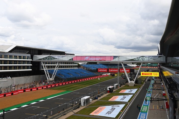 GP Gran Bretagna, FP1 in diretta