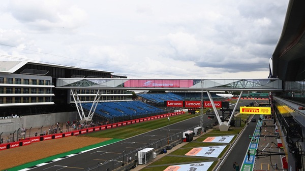 GP Gran Bretagna, FP1 in diretta