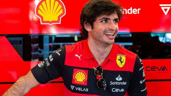 Sainz e il feeling sul veloce, Silverstone per una risposta definitiva