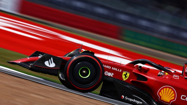 GP Gran Bretagna, FP2: Sainz precede Hamilton e Norris