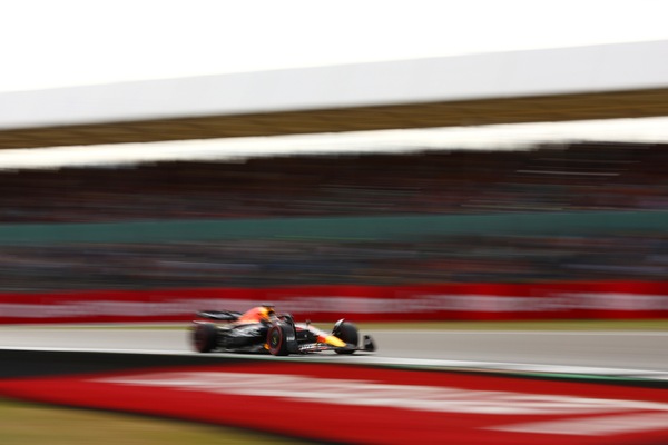 GP Gran Bretagna, FP3: Red Bull al top, Leclerc insegue