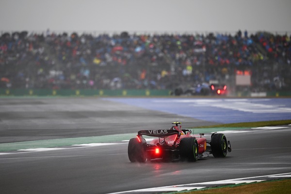 GP Gran Bretagna, qualifiche: Sainz, prima pole! Poi Verstappen e Leclerc
