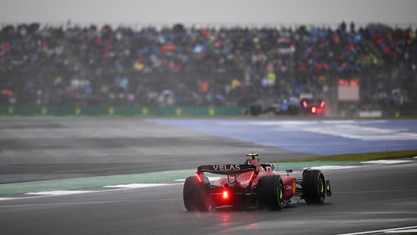 GP Gran Bretagna, qualifiche: Sainz, prima pole! Poi Verstappen e Leclerc