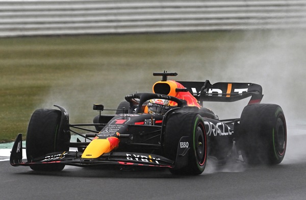 Verstappen: "Q3 una lotteria, abbiamo una buona macchina per la gara"