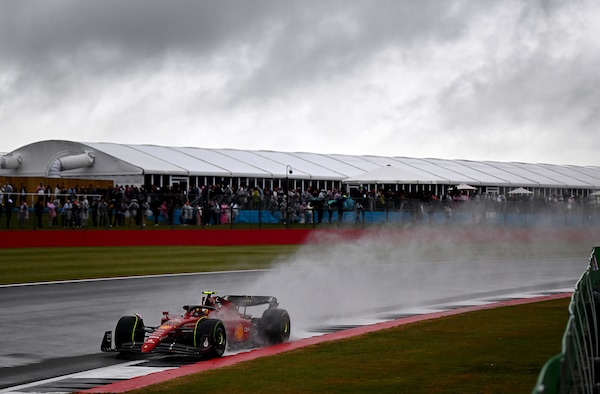 GP Gran Bretagna: segui la gara in diretta da Silverstone dalle 16