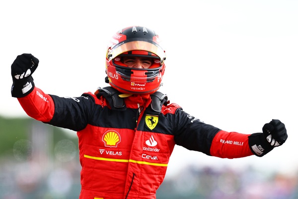Sainz: "Giornata che non dimenticherò mai, Silverstone speciale per me"