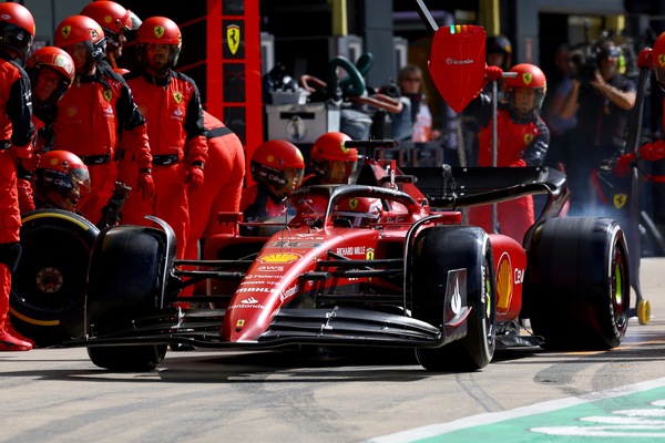 Leclerc: "Non voglio che il focus sia la mia delusione, ma ho perso un'occasione"