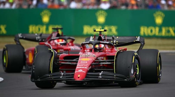 GP Gran Bretagna, come cambia la classifica Costruttori