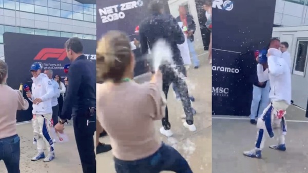 La famiglia Schumacher in festa: i primi punti di Mick in F1 fanno impazzire Gina e Corinna