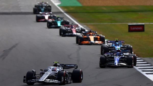 F1 GP Austria: gli orari tv di Sky, NOW e TV8