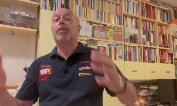Secondo appuntamento con "Ci vediamo da Mario": che polemiche per la Ferrari a Silverstone!