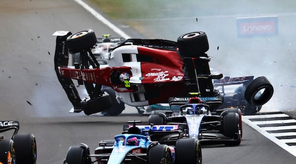 GP Austria, Zhou: “Non vedo l'ora di tornare in pista!”