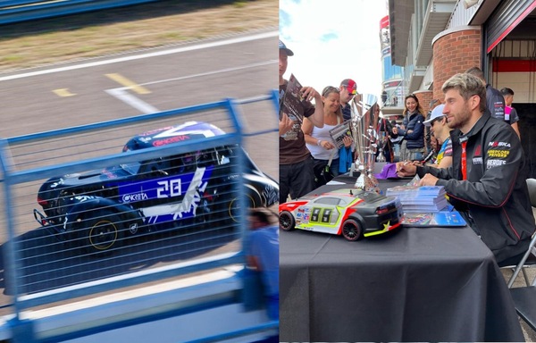 EuroNASCAR, appuntamento a Vallelunga con Naska e il Team Heroes