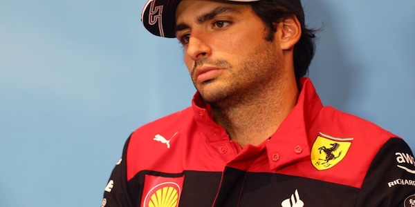 Sainz: "La Ferrari a Silverstone non ha sbagliato. E io ho più fame di prima"