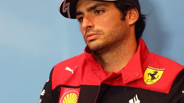 Sainz: "La Ferrari a Silverstone non ha sbagliato. E io ho più fame di prima"