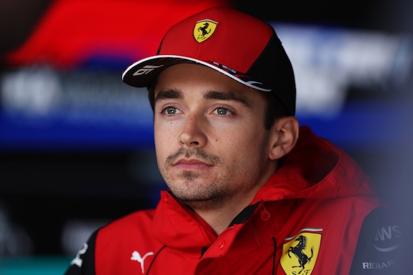 GP Austria, Leclerc: "Team unito. Cena con Binotto? Ha pagato lui"