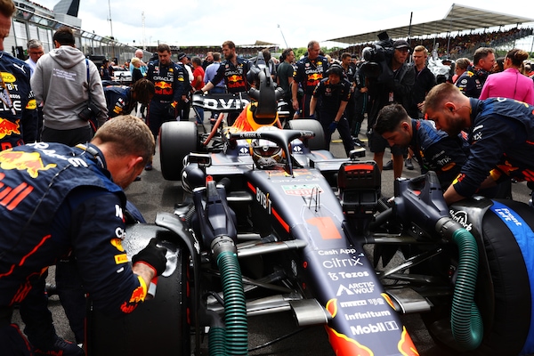 LIVE GP Austria: segui le prove libere 1 in diretta