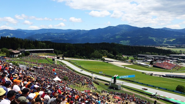 GP Austria, FP1: Verstappen al comando, poi Leclerc