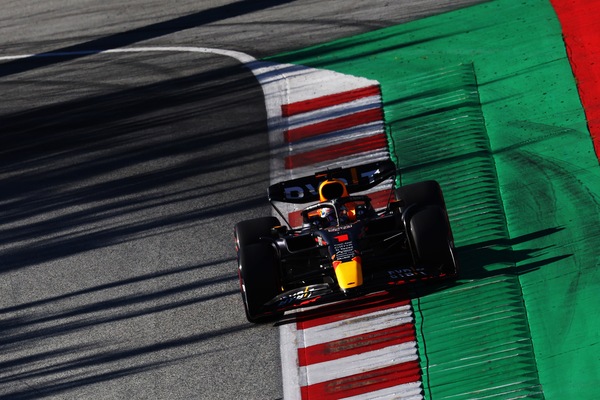 GP Austria, qualifiche: super giro di Verstappen, è pole! Battute le Ferrari